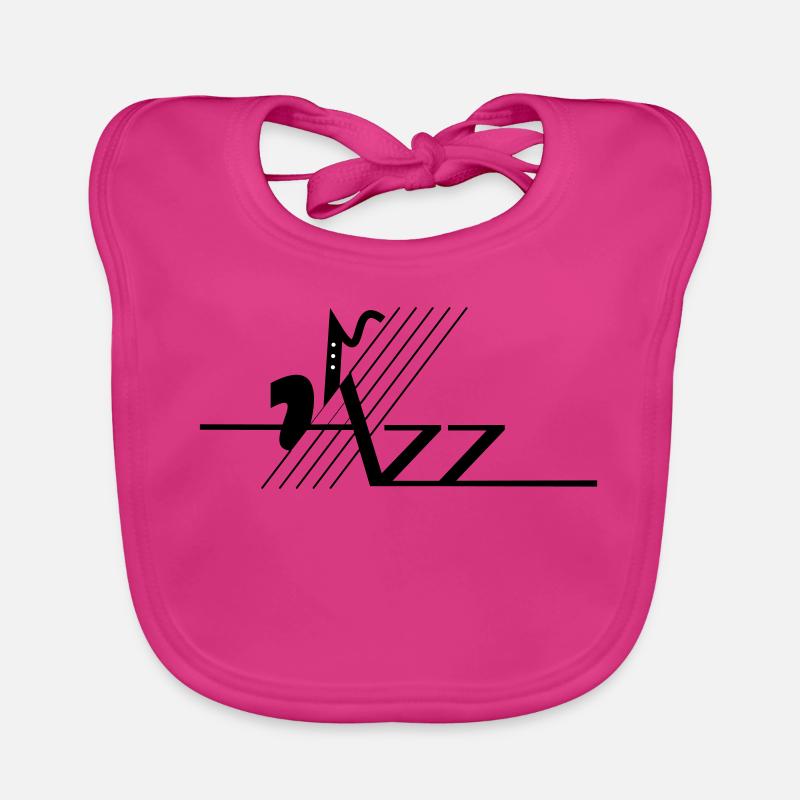 Jazz Baby Bio-Lätzchen