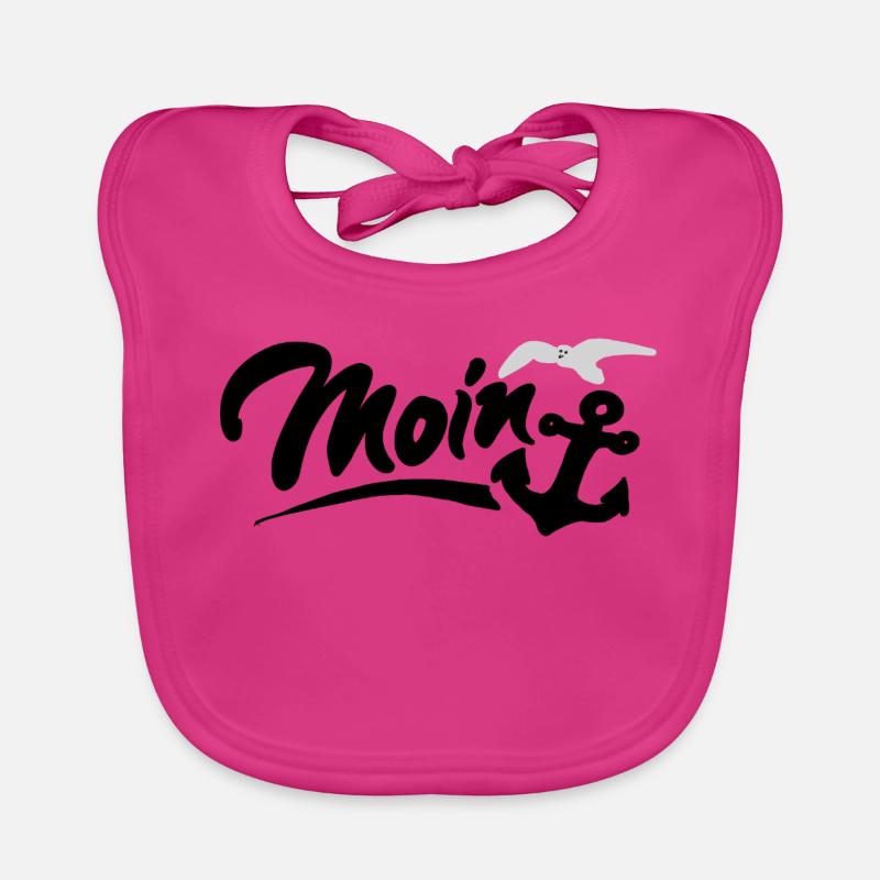 Moin Baby Bio-Lätzchen