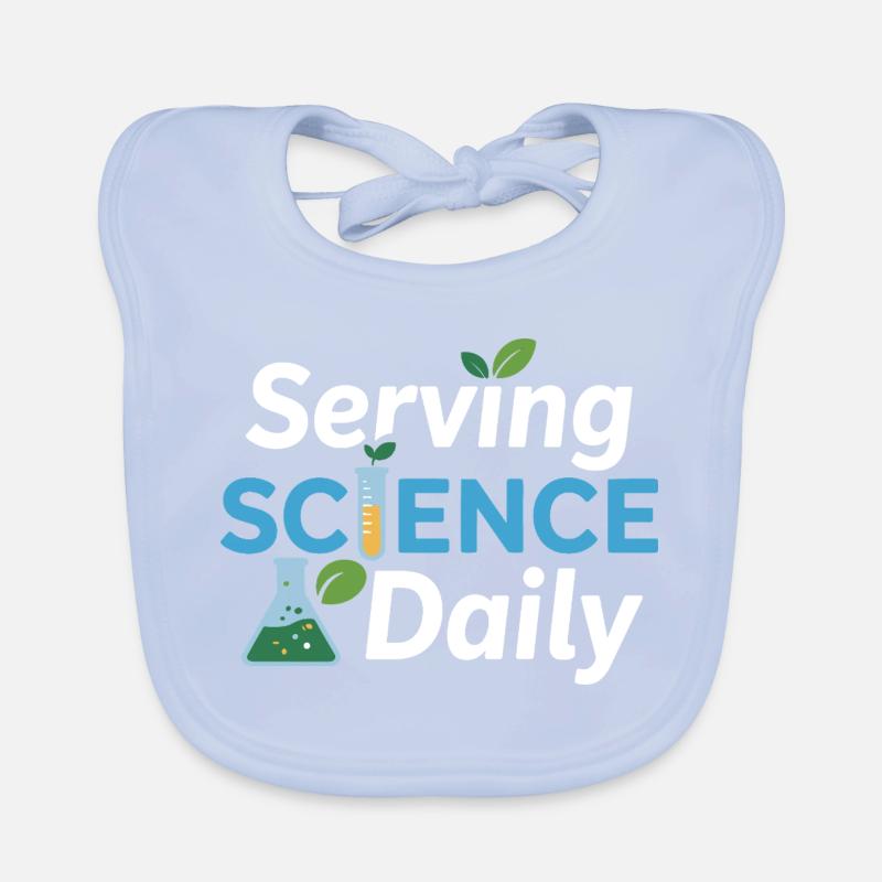 Serving Science Daily Dietitian Expert Profession Organic Baby Bibs