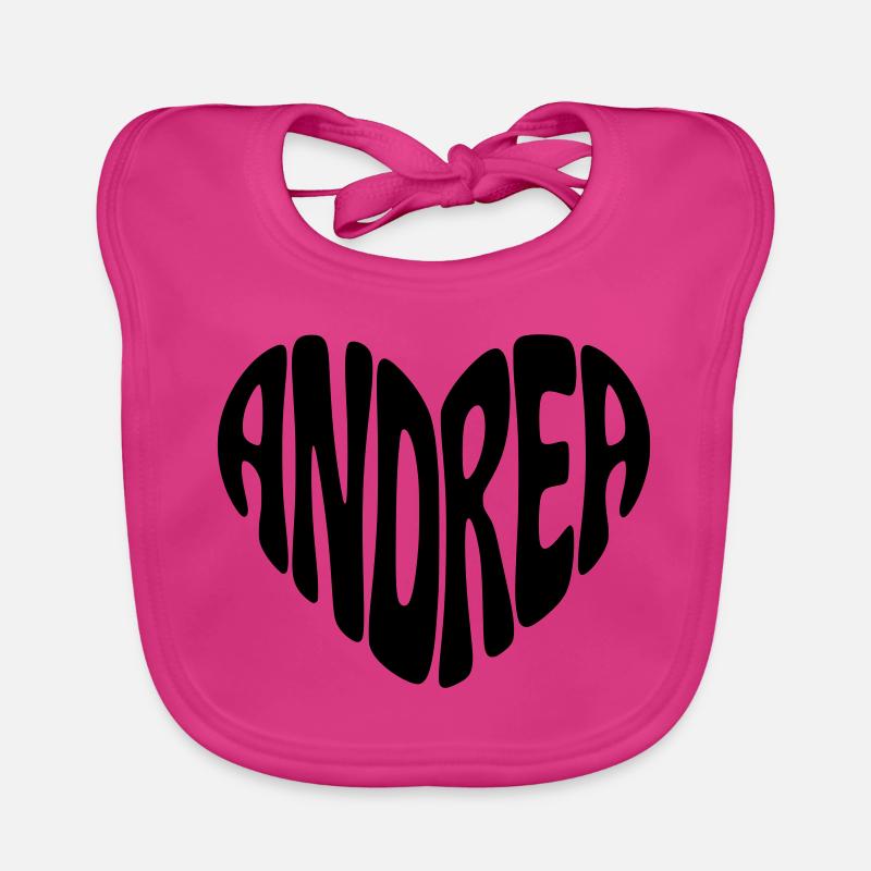 Andrea Herz  Baby Bio-Lätzchen