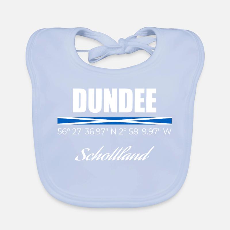 Dundee Baby Bio-Lätzchen