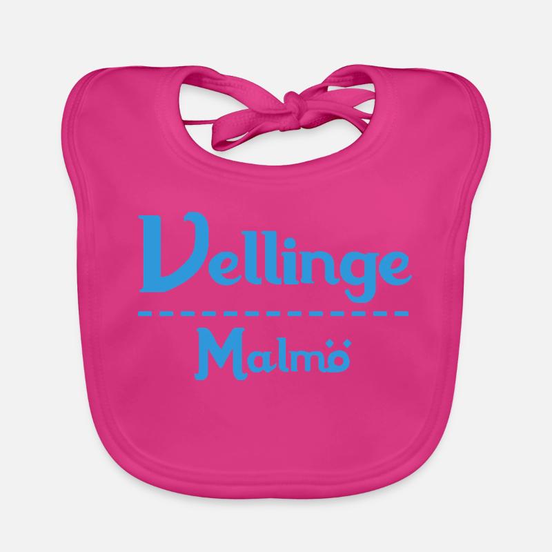 Malmö Bavoir bio Bébé