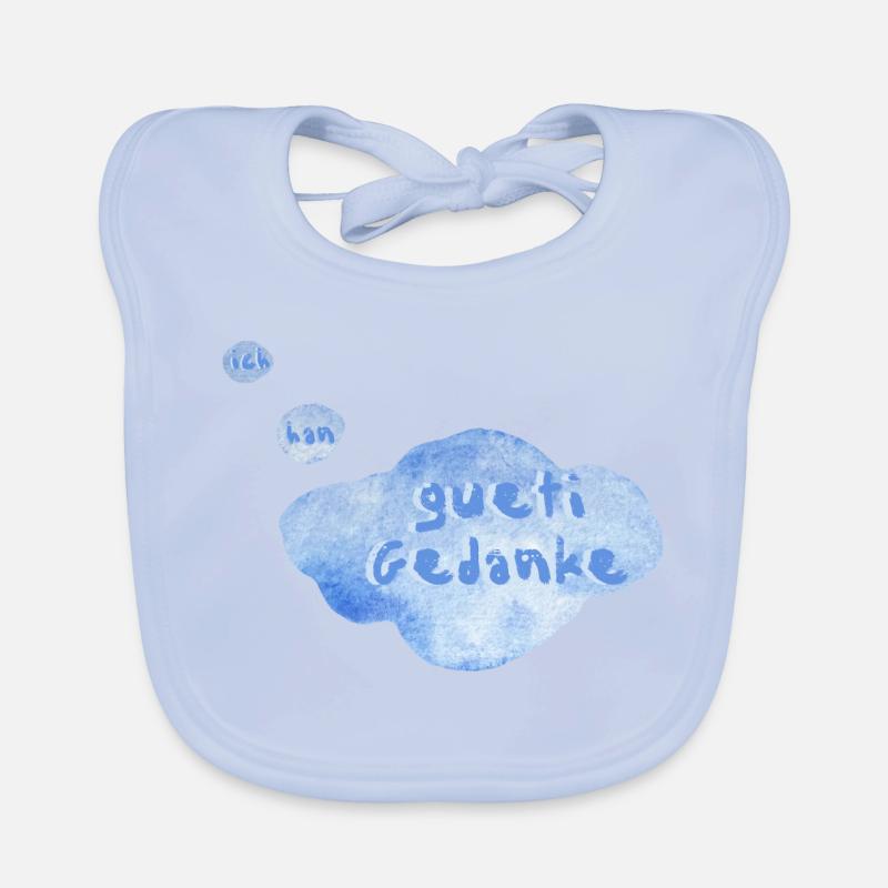 gueti thought Organic Baby Bibs
