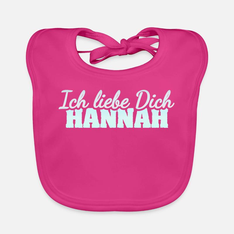 Dear Han Organic Baby Bibs