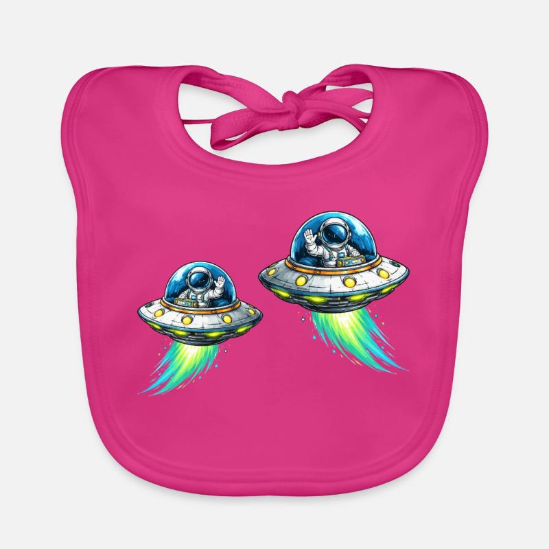 Bavoir bio Bébé