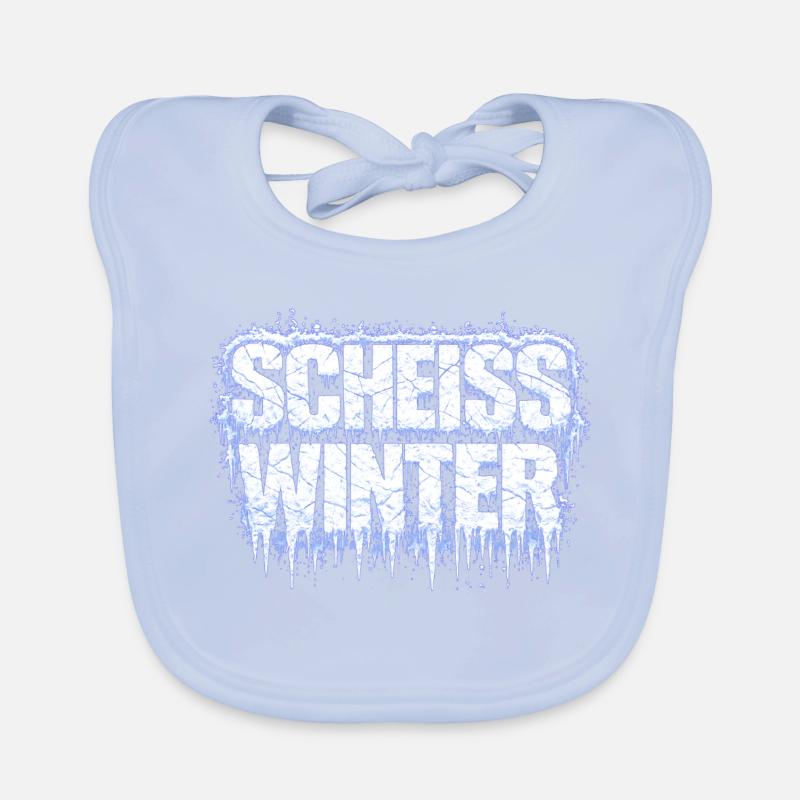 Baby Bio-Lätzchen