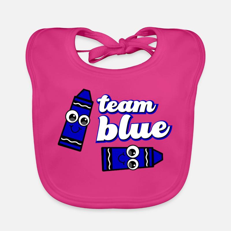 Bavoir bio Bébé