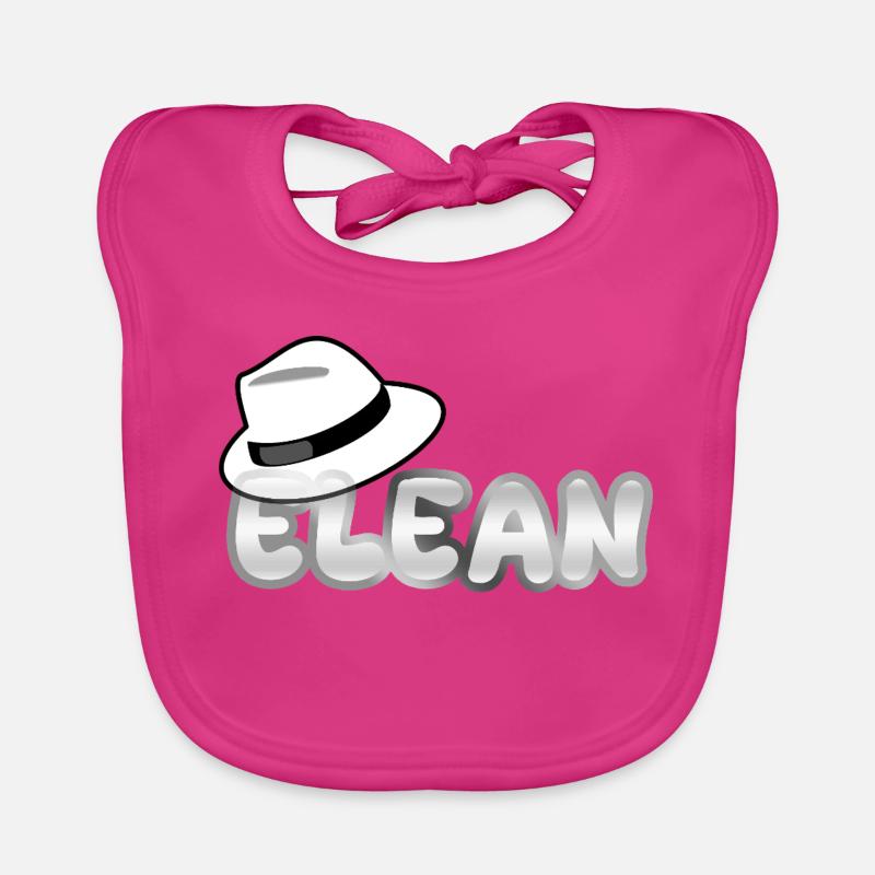 Hut Elean Baby Bio-Lätzchen