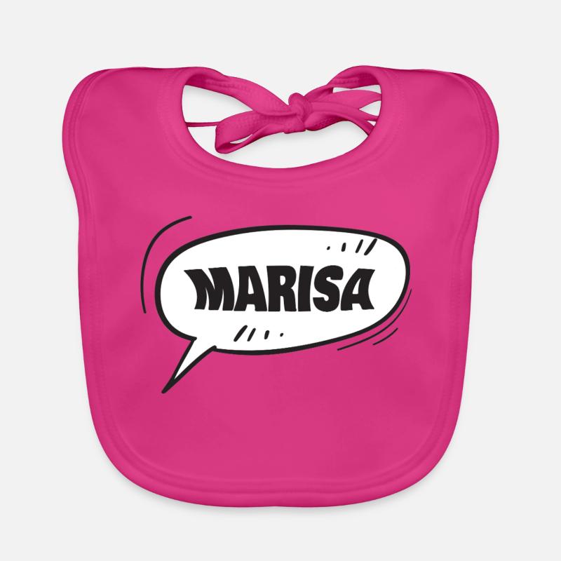 Marisa als Marisa Baby Bio-Lätzchen