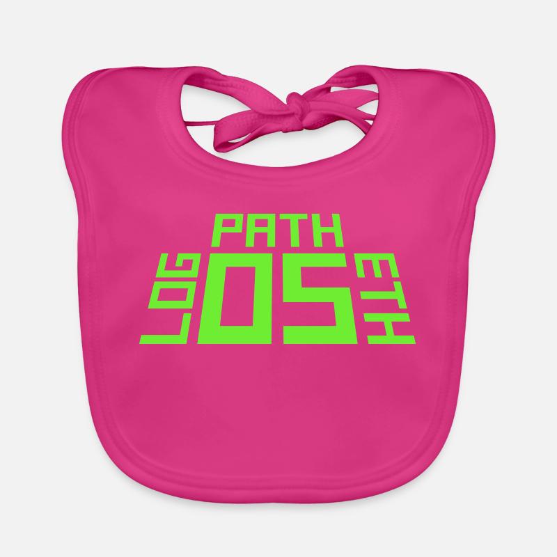 Logos Ethos Pathos Rhetoric Philosophy Student Organic Baby Bibs
