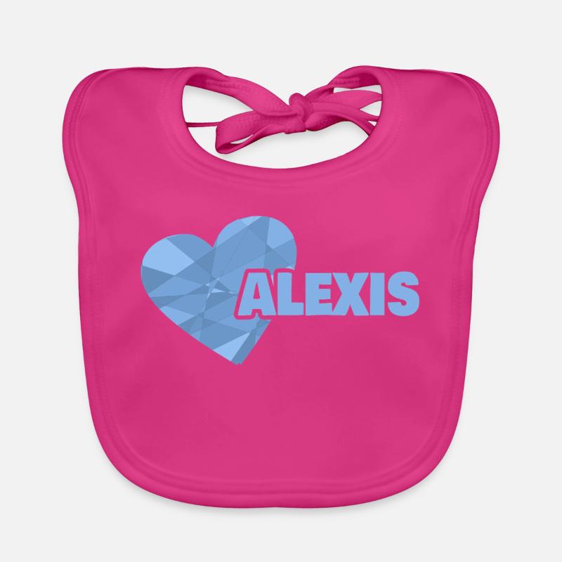 Mama Alexis Baby Bio-Lätzchen