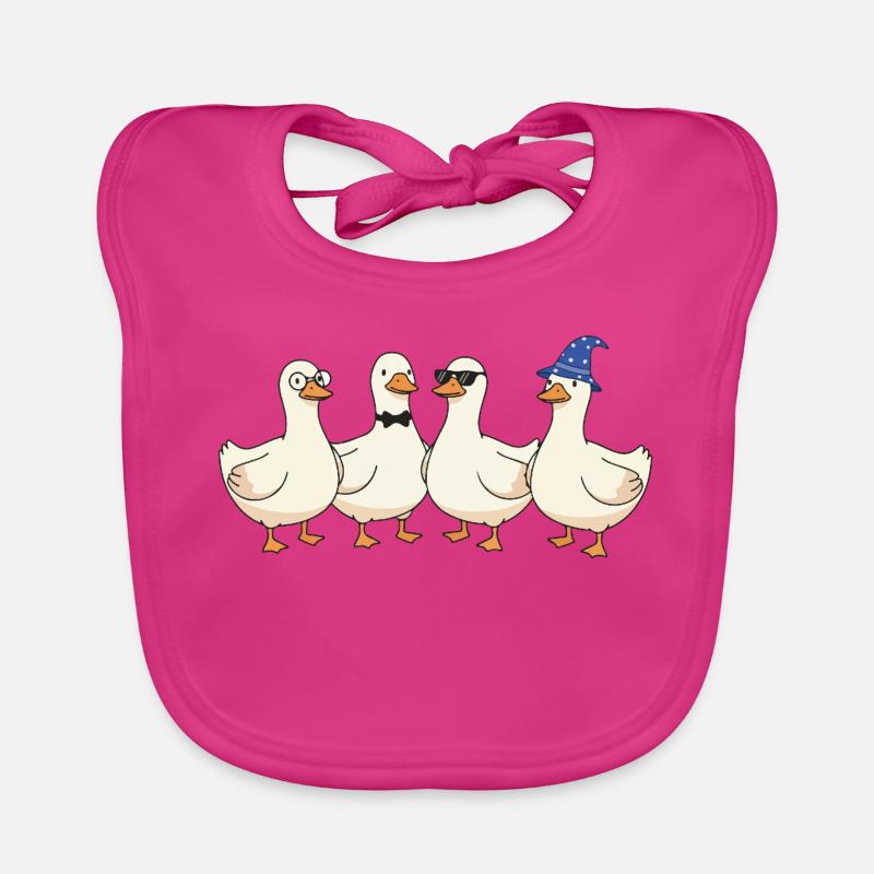 Baby Bio-Lätzchen