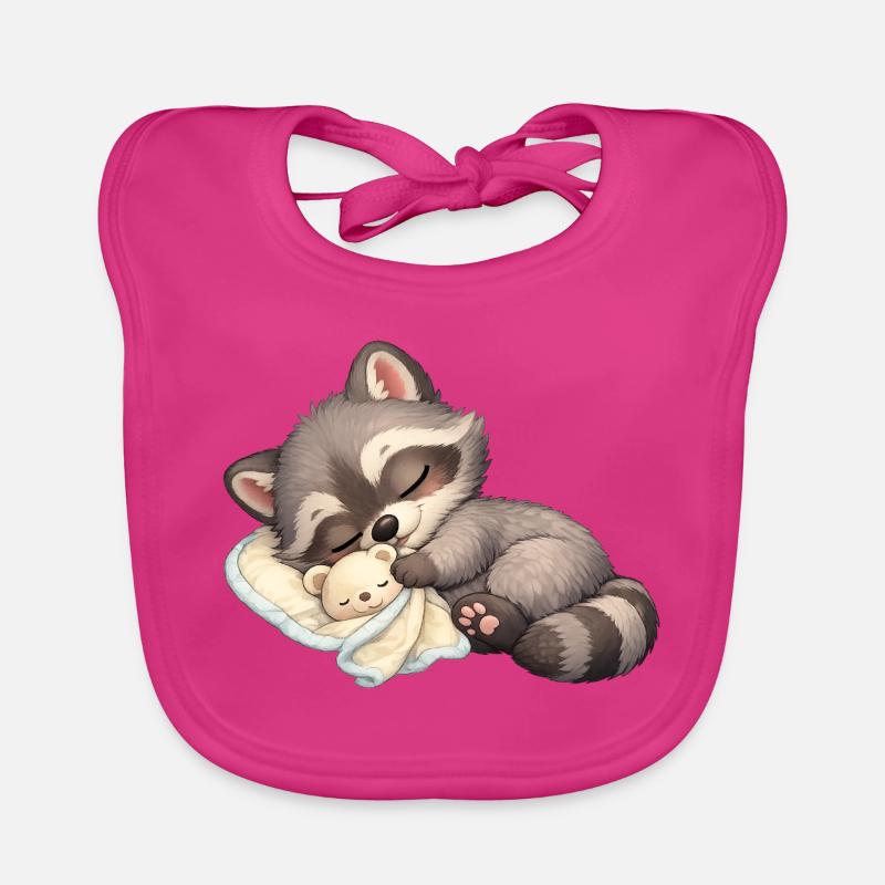 Bavoir bio Bébé