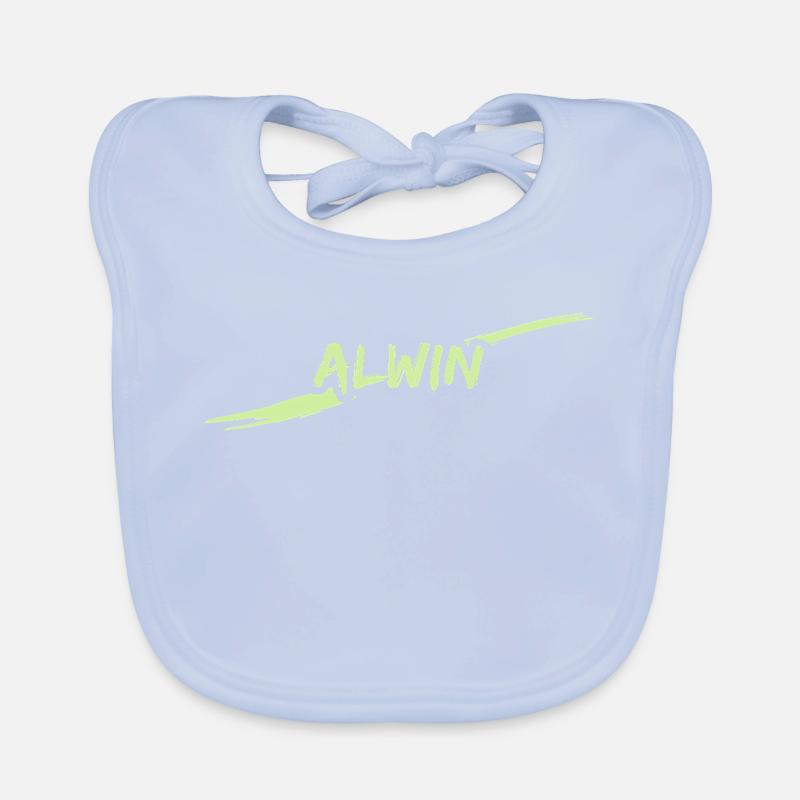 Gift Alwin Bavoir bio Bébé