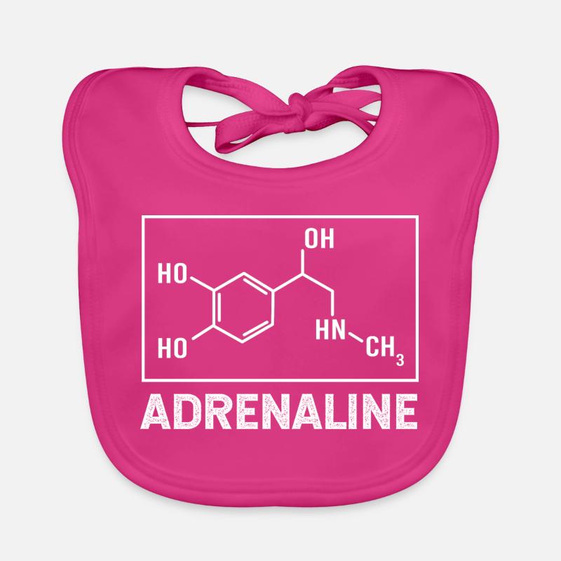 Formule structurelle du Laboratoire de Physique en Sciences de la Chimie Bavoir bio Bébé