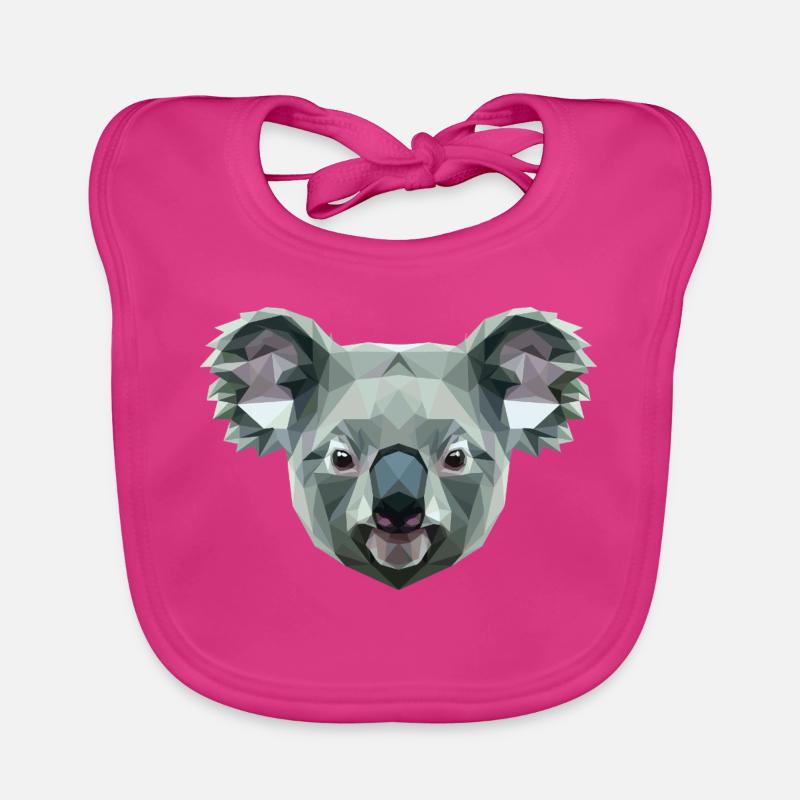 Koala Bear Australie Koala Bears Koala mignons Koala Bavoir bio Bébé