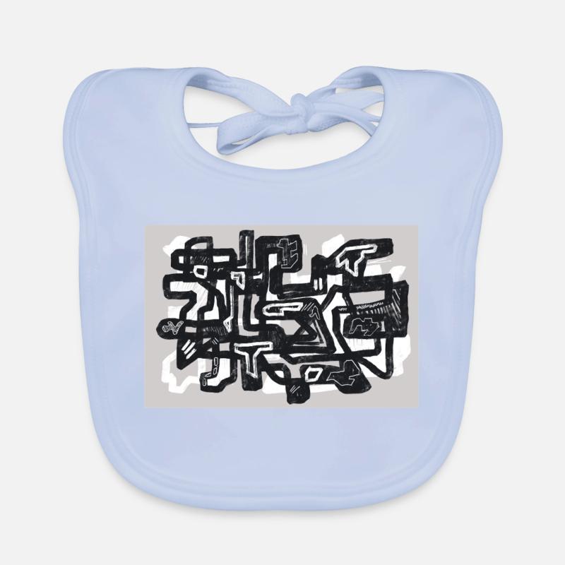 Small Turns Organic Baby Bibs