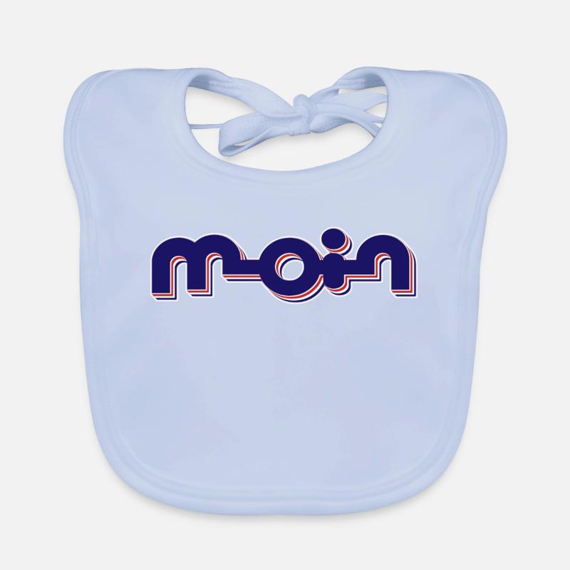 Hello Organic Baby Bibs