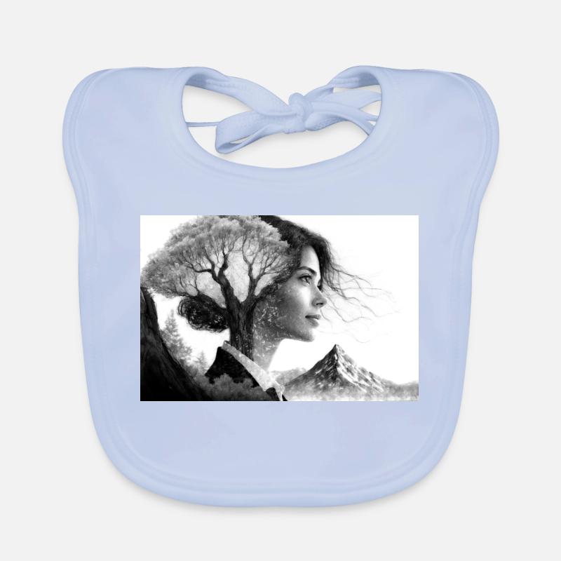 Close to nature Organic Baby Bibs