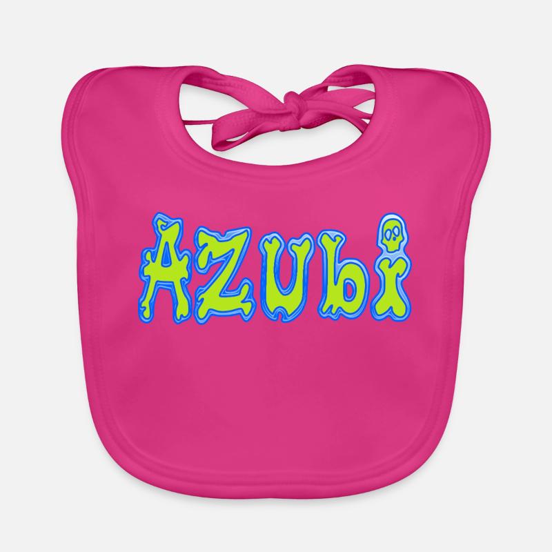 Azubi Baby Bio-Lätzchen