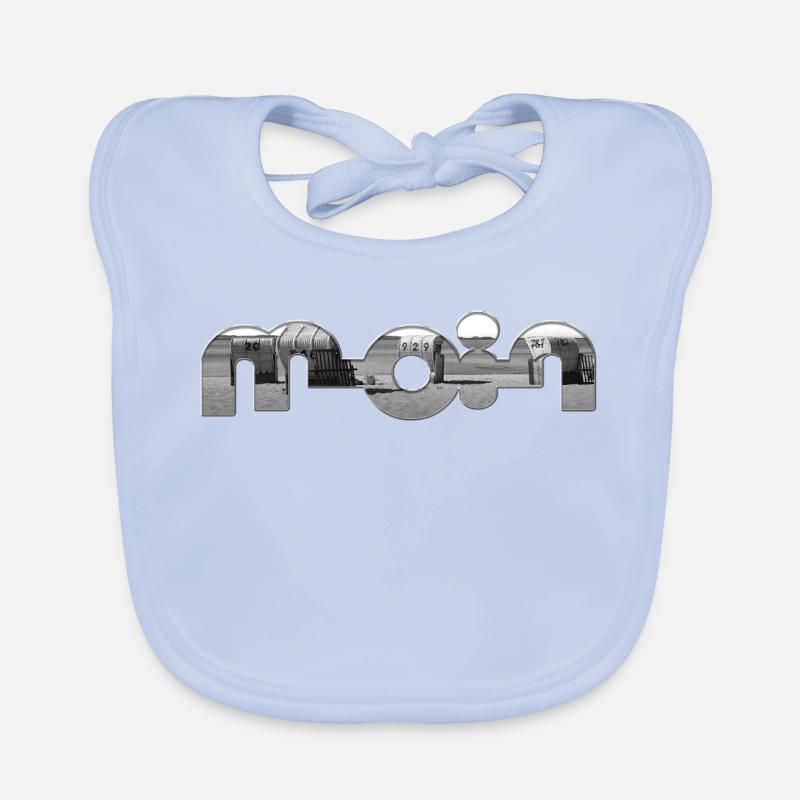Hello Organic Baby Bibs
