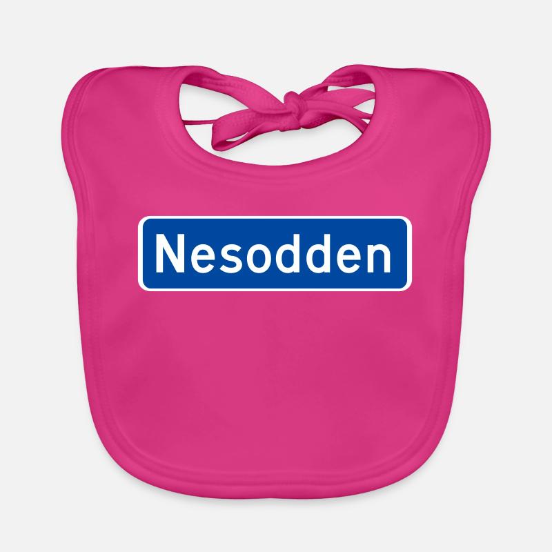Die Nasenspitze Baby Bio-Lätzchen