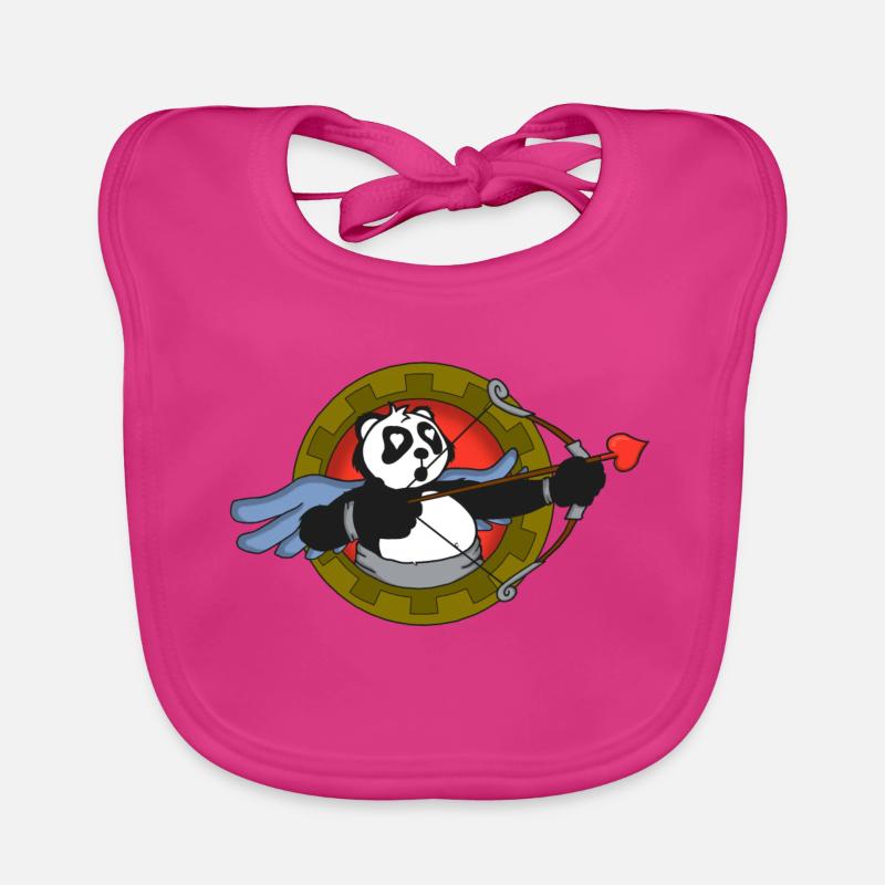 Bavoir bio Bébé