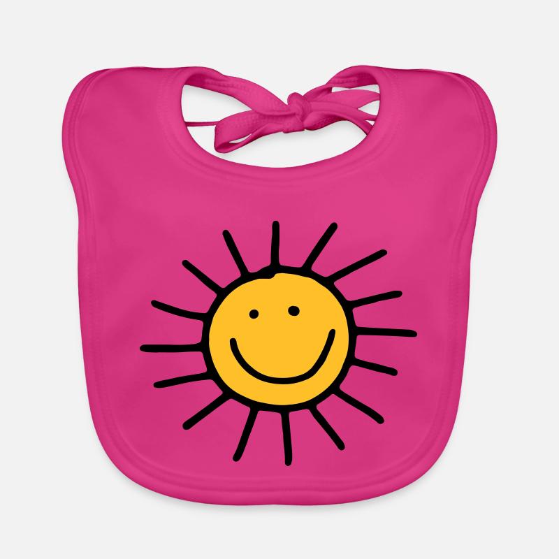 Sun Organic Baby Bibs