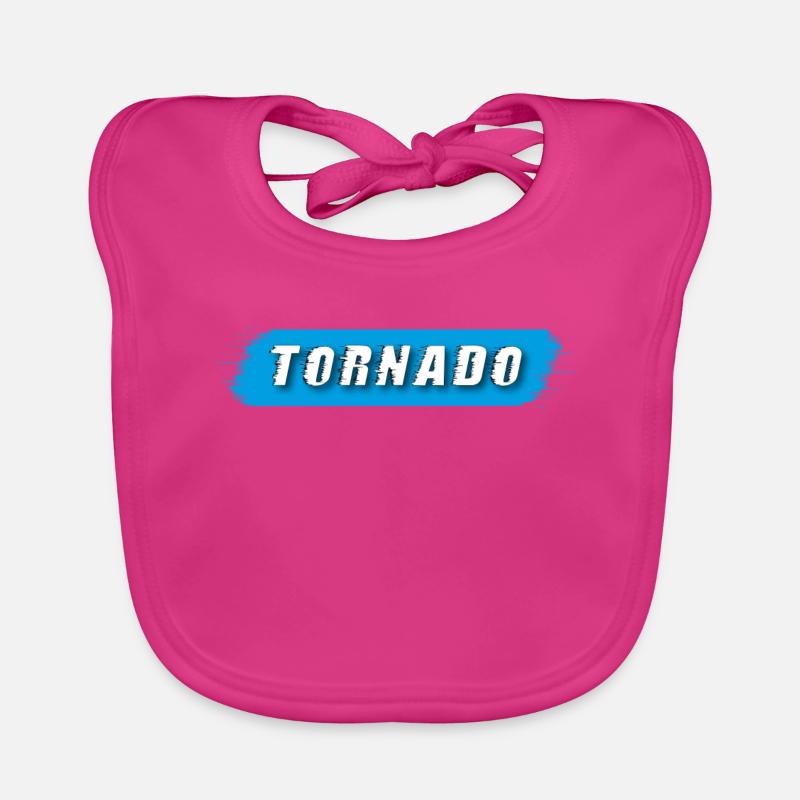 Tornado | Storm Organic Baby Bibs