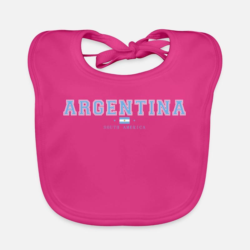 Argentina Baby Bio-Lätzchen