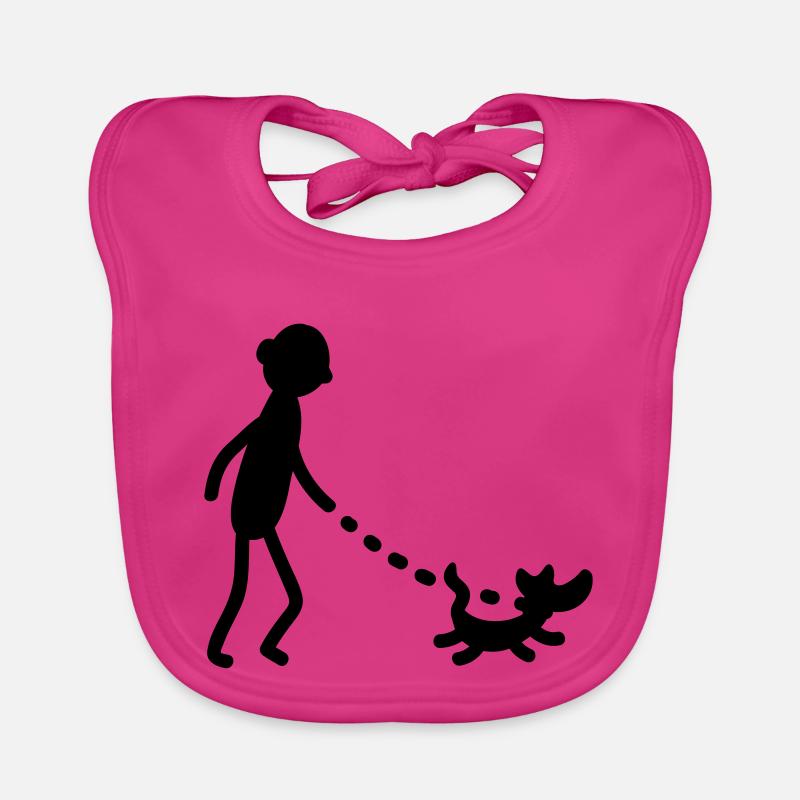 Bavoir bio Bébé