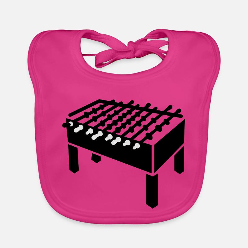 Kicker Baby Bio-Lätzchen