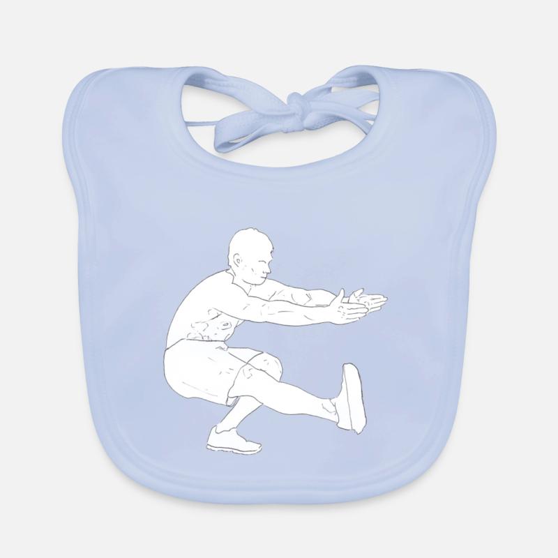Squad Organic Baby Bibs
