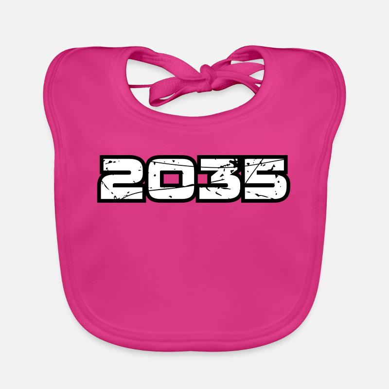 2035 Baby Bio-Lätzchen
