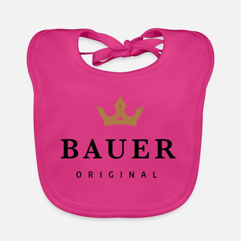 Bauer Baby Bio-Lätzchen