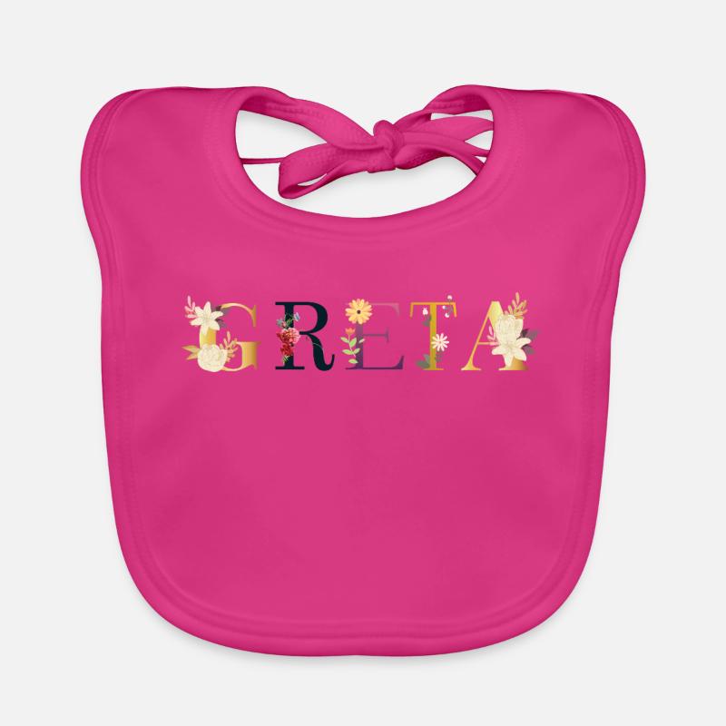 Bavoir bio Bébé