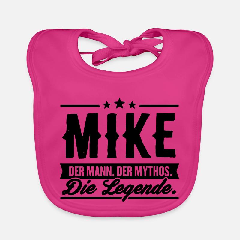 Man Myth Legend Mike Bavoir bio Bébé