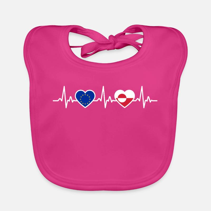 Greenland Organic Baby Bibs