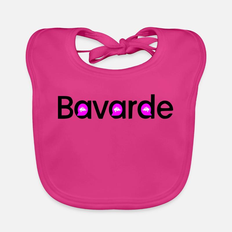 Bavoir bio Bébé
