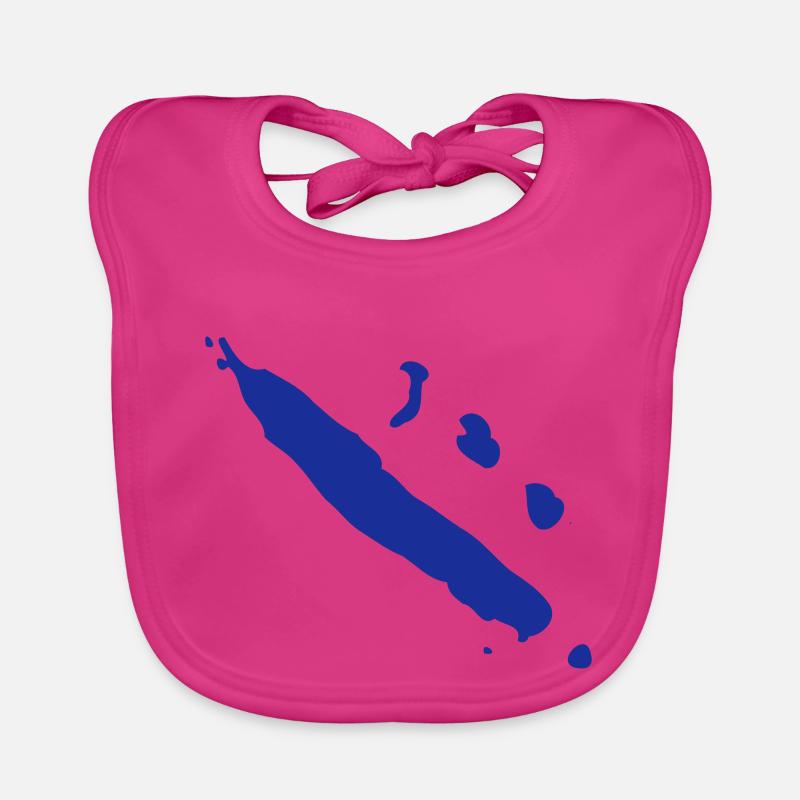 Bavoir bio Bébé
