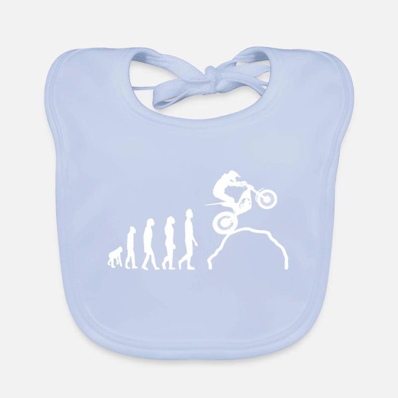 Trial Evolution Trials Moto Bavoir bio Bébé