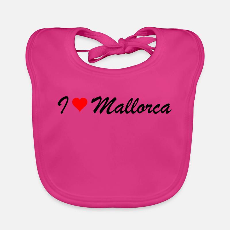 Majorca Organic Baby Bibs