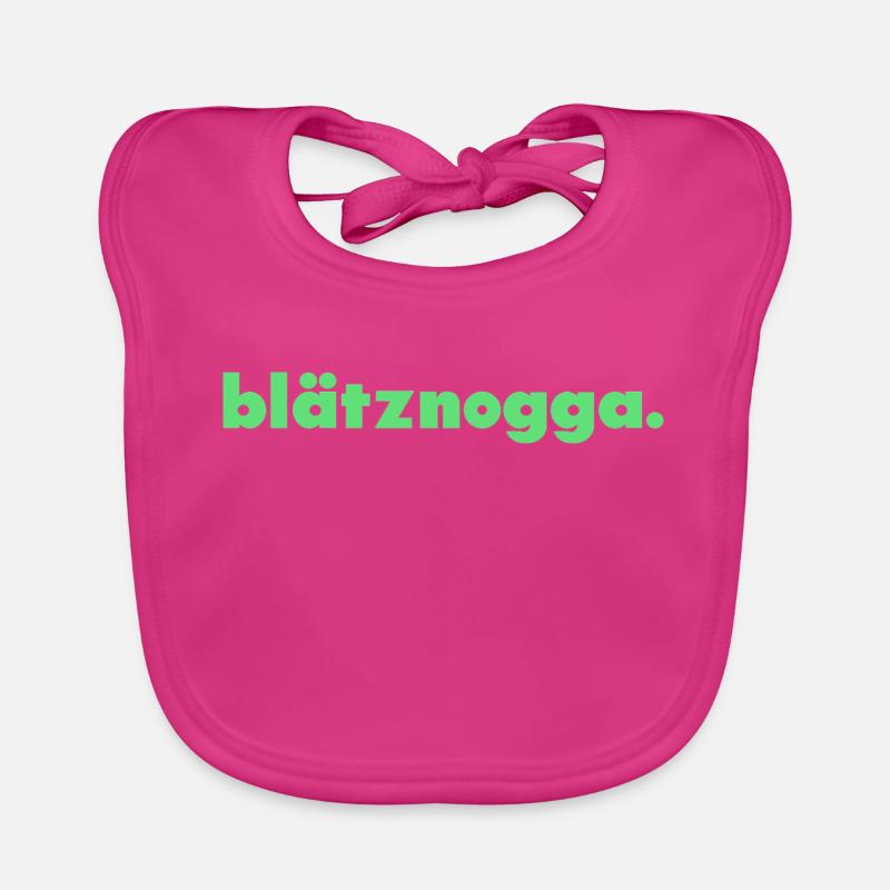 blätznogga. Baby Bio-Lätzchen