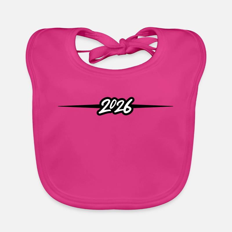 Baby Bio-Lätzchen