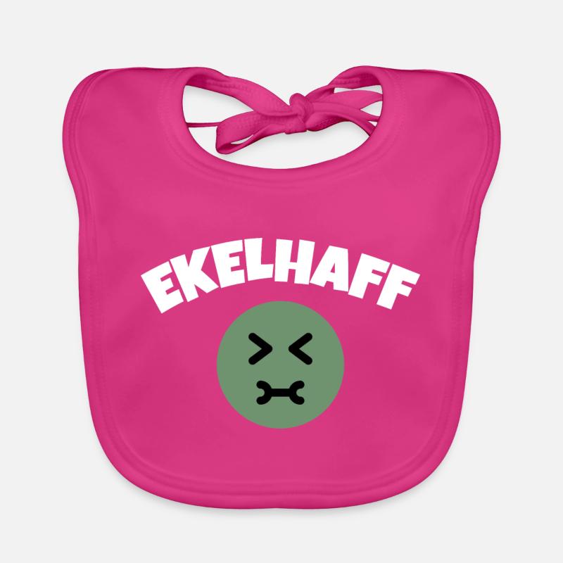 Frauen Tausch Ekelhaff Nadine w Baby Bio-Lätzchen