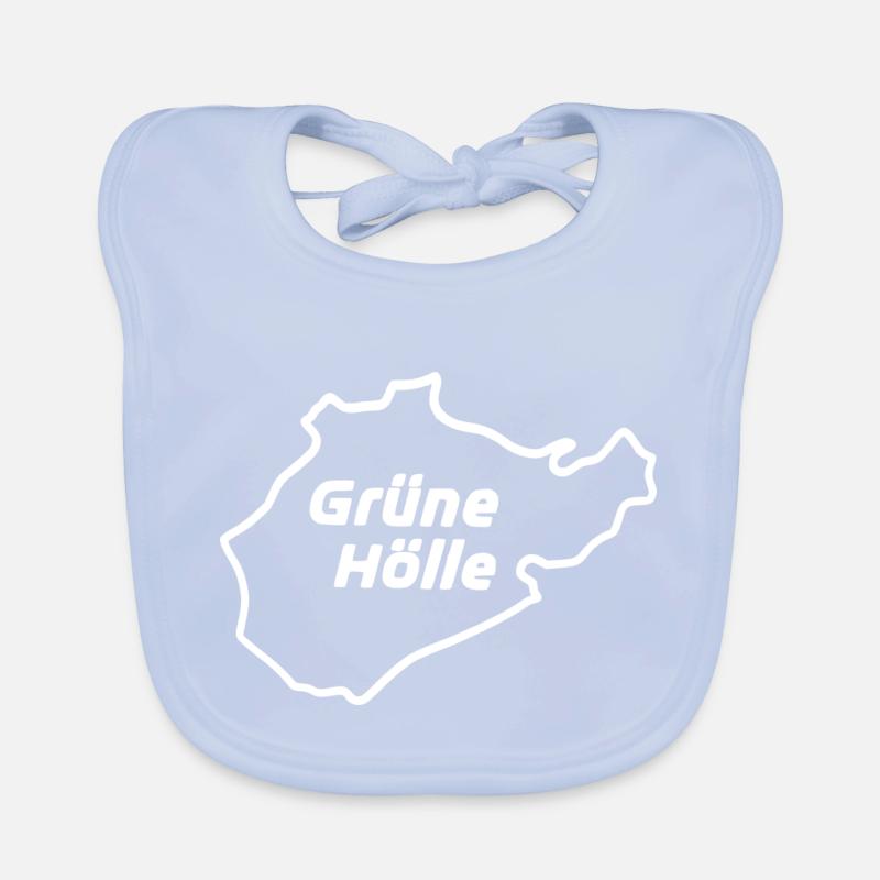 Gruene Hölle Baby Bio-Lätzchen