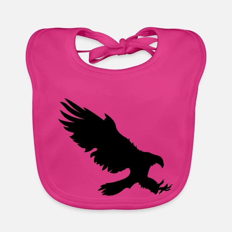adler Organic Baby Bibs