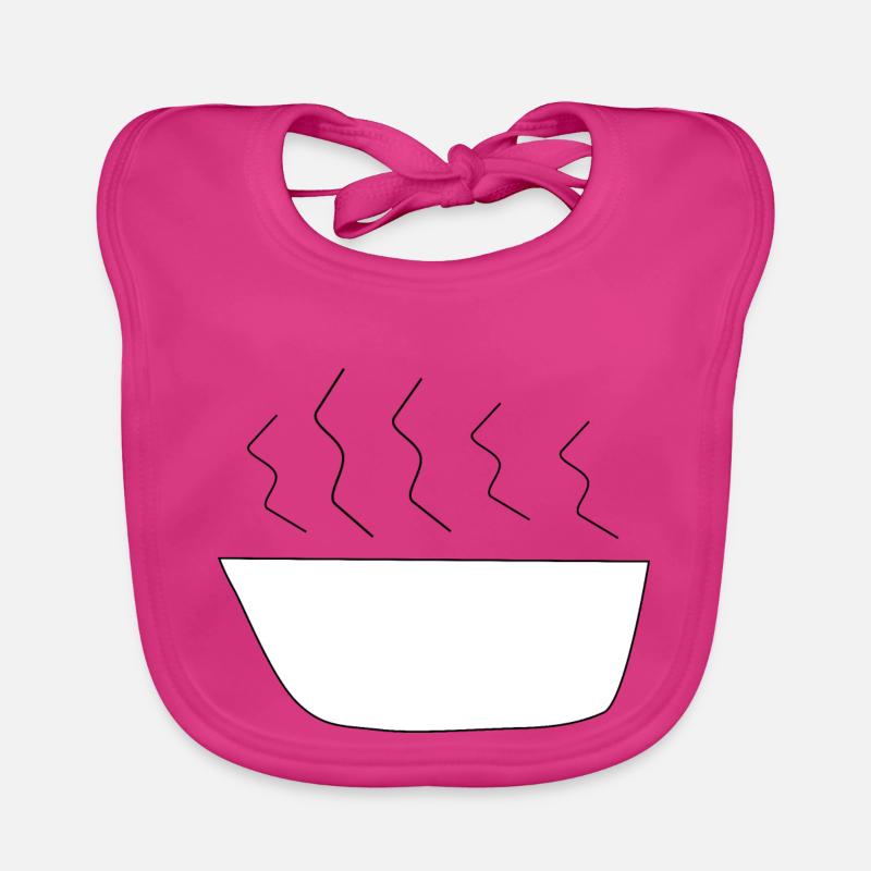 Bavoir bio Bébé
