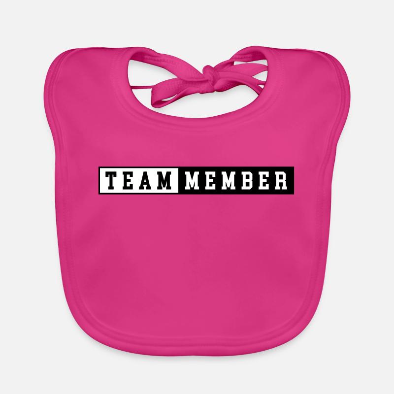 Équipier Bavoir bio Bébé