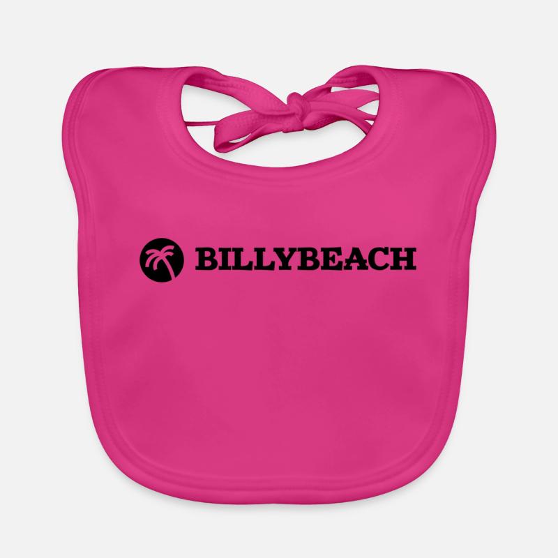 BILLYBEACH Bavoir bio Bébé